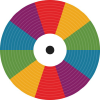 Coloredvinylrecords.com logo