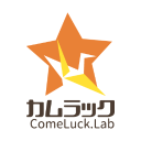 Comeluck.jp logo
