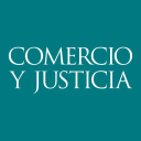 Comercioyjusticia.info logo