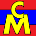 Comicmad.com logo