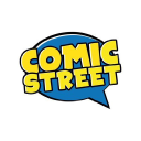 Comicstreet.ru logo