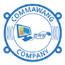 Commawang.co.kr logo