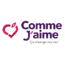 Commejaime.fr logo
