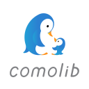 Comolib.com logo
