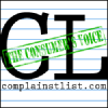 Complaintslist.com logo