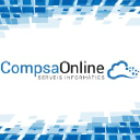 Compsaonline.com logo