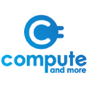 Computeandmore.com logo