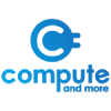 Computeandmore.com logo