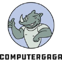 Computergaga.com logo