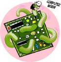 Computerworm.net logo