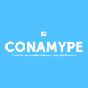 Conamype.gob.sv logo