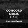 Concordmusichall.com logo