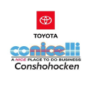 Conicellitoyotaofconshohocken.com logo