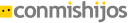 Conmishijos.com logo