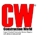 Constructionworld.in logo