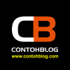 Contohblog.com logo