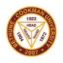 Cookman.edu logo
