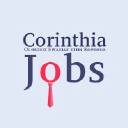 Corinthiajobs.gr logo