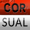 Corsual.com logo