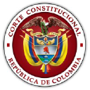 Corteconstitucional.gov.co logo
