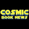 Cosmicbooknews.com logo