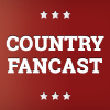Countryfancast.com logo