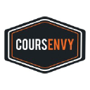 Coursenvy.com logo