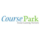 Coursepark.com logo