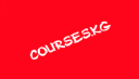 Courses.kg logo