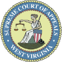 Courtswv.gov logo