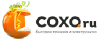 Coxo.ru logo