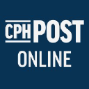 Cphpost.dk logo