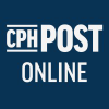 Cphpost.dk logo