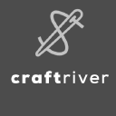 Craftriver.com logo