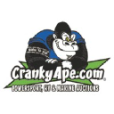 Crankyape.com logo