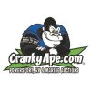 Crankyape.com logo