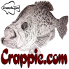 Crappie.com logo