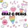 Crazedeals.co.za logo