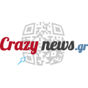 Crazynews.gr logo