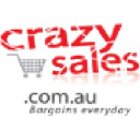 Crazysales.com.au logo
