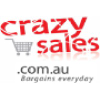 Crazysales.com.au logo