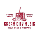 Creamcitymusic.com logo