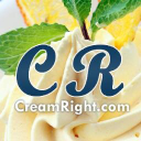 Creamright.com logo