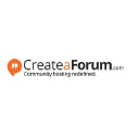 Createaforum.com logo