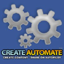 Createautomate.com logo