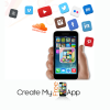 Createmyfreeapp.com logo