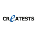Creatests.com logo