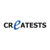 Creatests.com logo