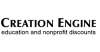 Creationengine.com logo