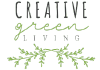 Creativegreenliving.com logo